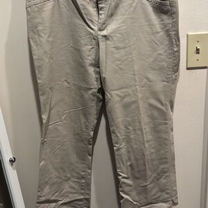 Women’s Classic Tan slacks